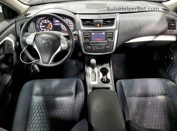 1N4AL3AP0JC171619 2018 NISSAN ALTIMA Серебряный 