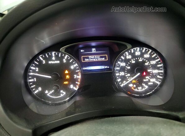 1N4AL3AP0JC171619 2018 NISSAN ALTIMA Серебряный 