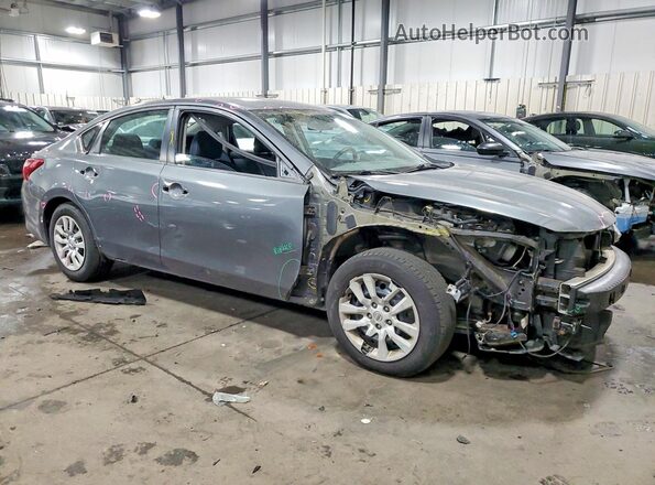 1N4AL3AP0JC171619 2018 NISSAN ALTIMA Серебряный 