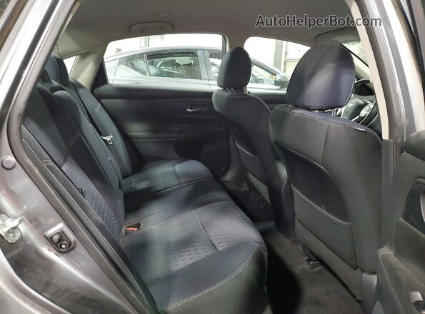 1N4AL3AP0JC171619 2018 NISSAN ALTIMA Серебряный 