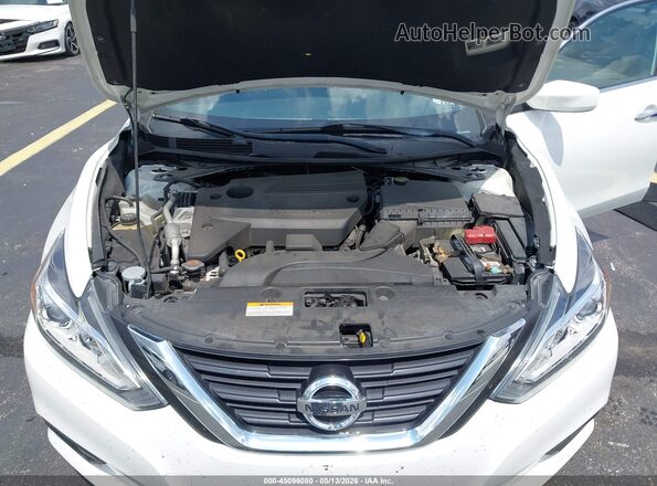 1N4AL3AP0JC192633 2018 NISSAN ALTIMA White Vista trasera