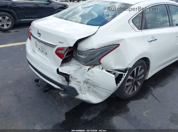 1N4AL3AP0JC192633 2018 NISSAN ALTIMA White Vista frontal