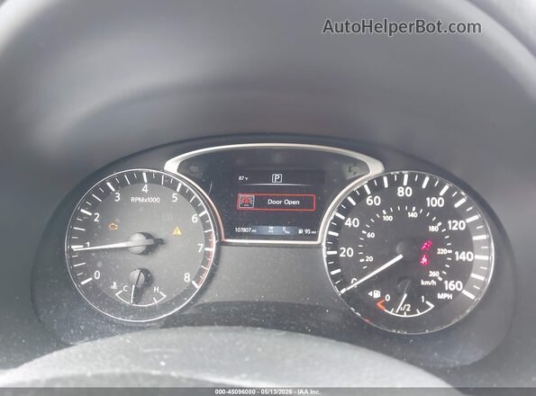 1N4AL3AP0JC192633 2018 NISSAN ALTIMA White Vista de los asientos traseros