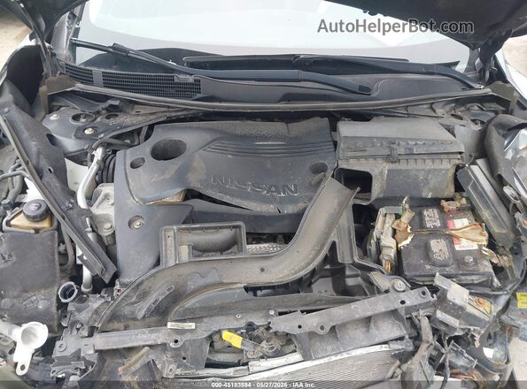 1N4AL3AP0JC193619 2018 NISSAN ALTIMA Gray Вид ззаду