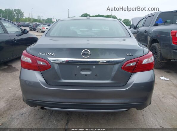 1N4AL3AP0JC193619 2018 NISSAN ALTIMA Gray 