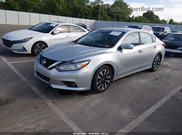 1N4AL3AP0JC216462 2018 NISSAN ALTIMA Silver 