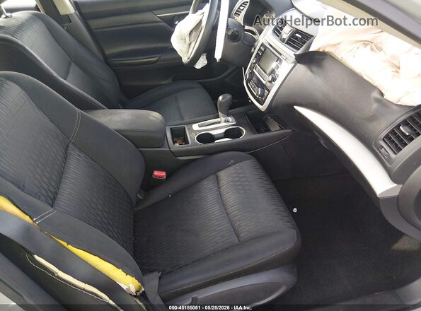 1N4AL3AP0JC216462 2018 NISSAN ALTIMA Silver 
