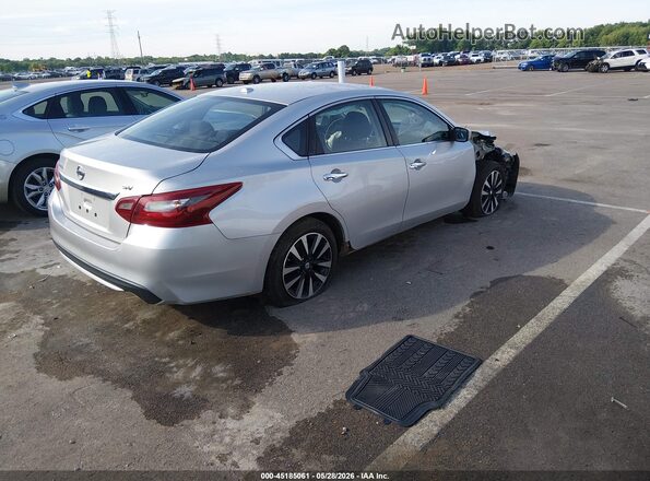 1N4AL3AP0JC216462 2018 NISSAN ALTIMA Silver 