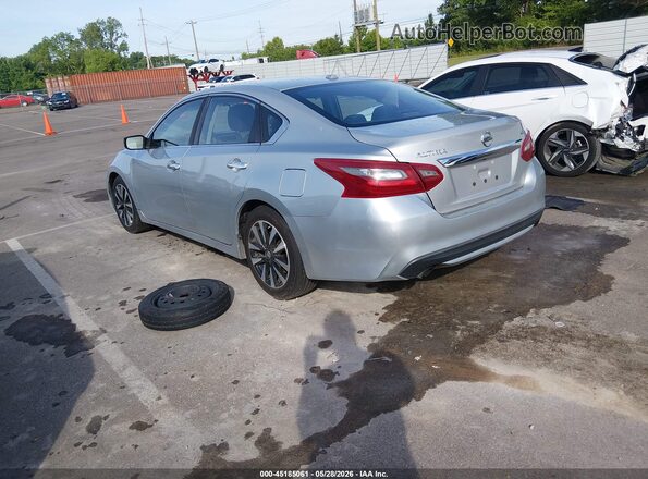 1N4AL3AP0JC216462 2018 NISSAN ALTIMA Silver 