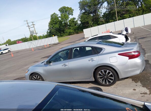 1N4AL3AP0JC216462 2018 NISSAN ALTIMA Silver 