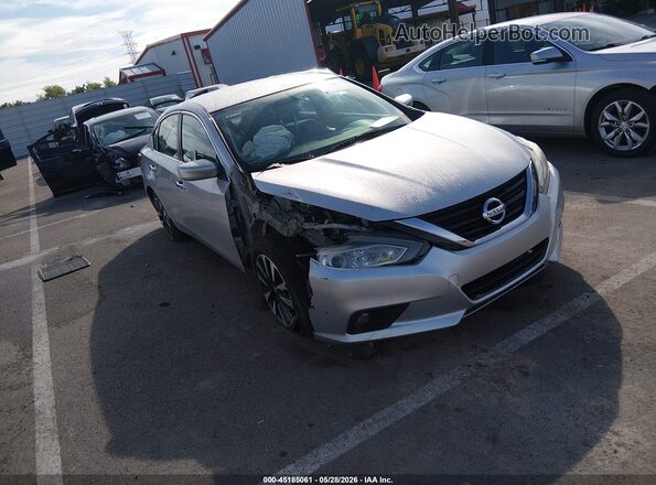 1N4AL3AP0JC216462 2018 NISSAN ALTIMA Silver 