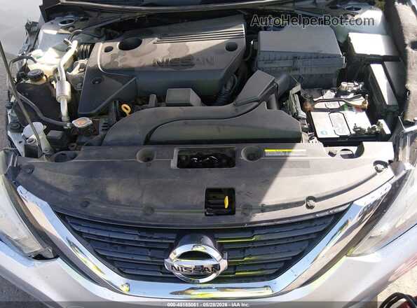 1N4AL3AP0JC216462 2018 NISSAN ALTIMA Silver 