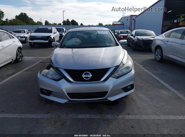 1N4AL3AP0JC216462 2018 NISSAN ALTIMA Silver 