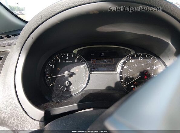 1N4AL3AP0JC216462 2018 NISSAN ALTIMA Silver 