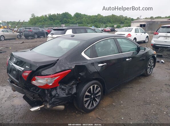 1N4AL3AP0JC217370 2018 NISSAN ALTIMA Black Trasero derecho