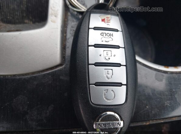 1N4AL3AP0JC217370 2018 NISSAN ALTIMA Black Vista del salpicadero