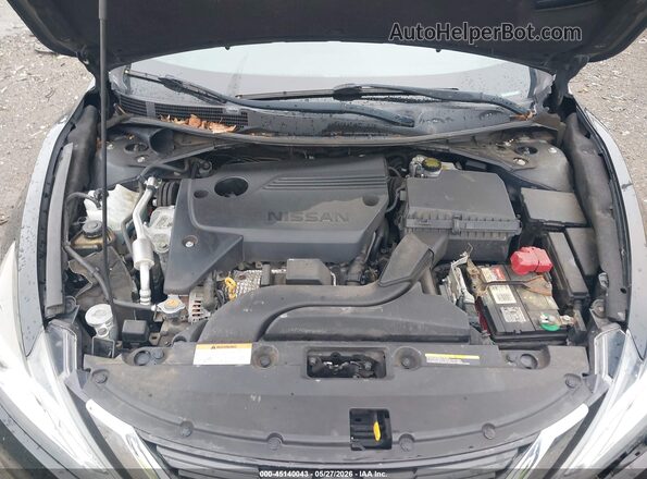 1N4AL3AP0JC217370 2018 NISSAN ALTIMA Black Vista trasera