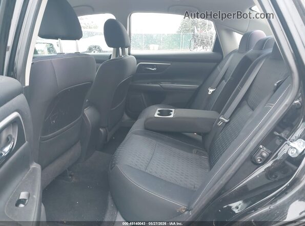 1N4AL3AP0JC217370 2018 NISSAN ALTIMA Black Vista de la etiqueta del VIN