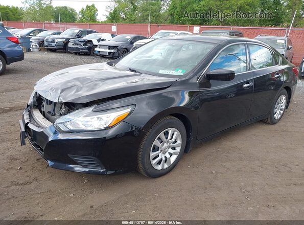 1N4AL3AP0JC221712 2018 NISSAN ALTIMA Black 