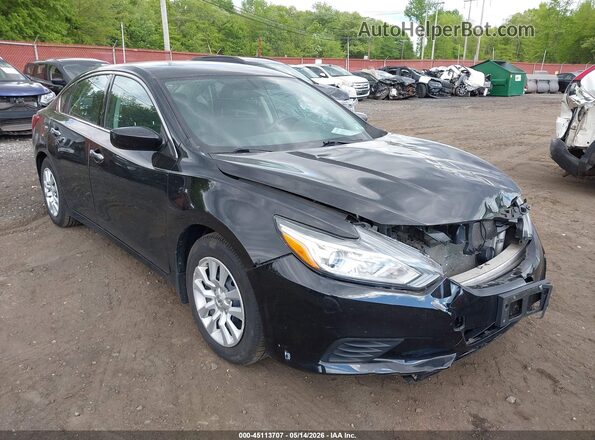 1N4AL3AP0JC221712 2018 NISSAN ALTIMA Black 