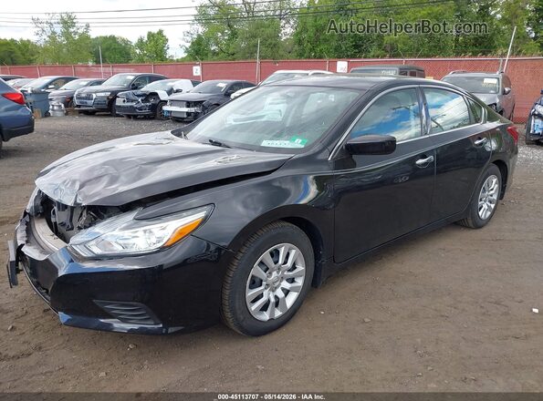1N4AL3AP0JC221712 2018 NISSAN ALTIMA Black 