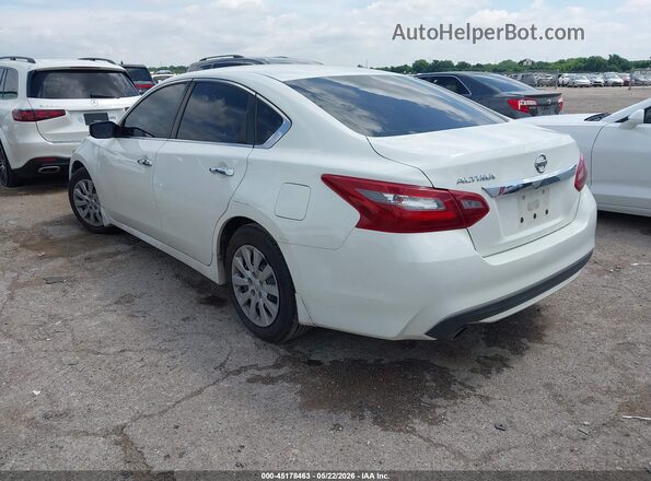 1N4AL3AP0JC228028 2018 NISSAN ALTIMA White Tył lewy