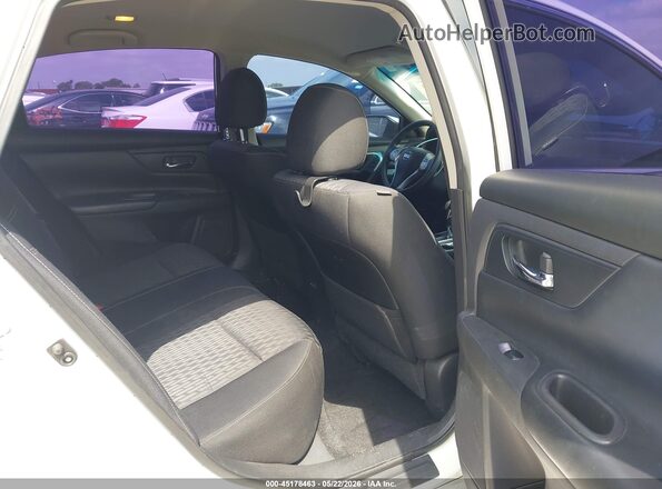 1N4AL3AP0JC228028 2018 NISSAN ALTIMA White Widok naklejki z numerem VIN