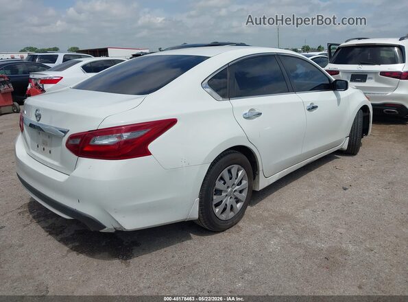 1N4AL3AP0JC228028 2018 NISSAN ALTIMA White Tył prawy