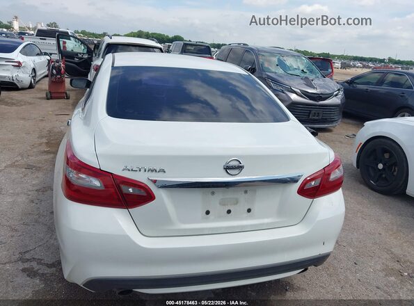 1N4AL3AP0JC228028 2018 NISSAN ALTIMA White 