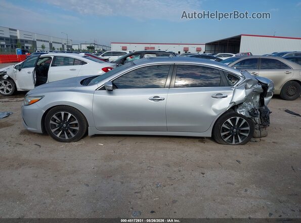 1N4AL3AP0JC230295 2018 NISSAN ALTIMA Silver 