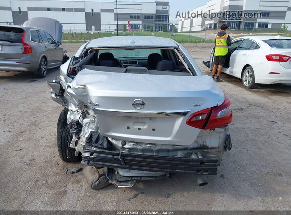 1N4AL3AP0JC230295 2018 NISSAN ALTIMA Silver 