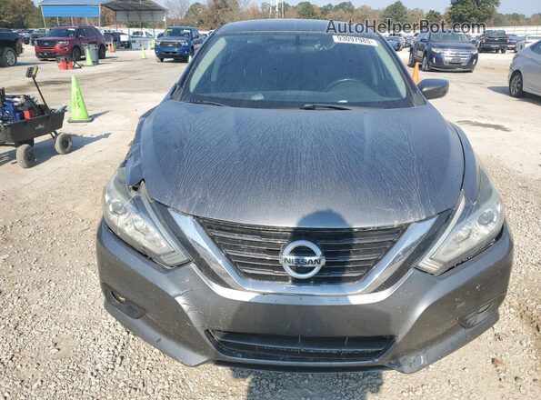 1N4AL3AP0JC249509 2018 NISSAN ALTIMA Gray 