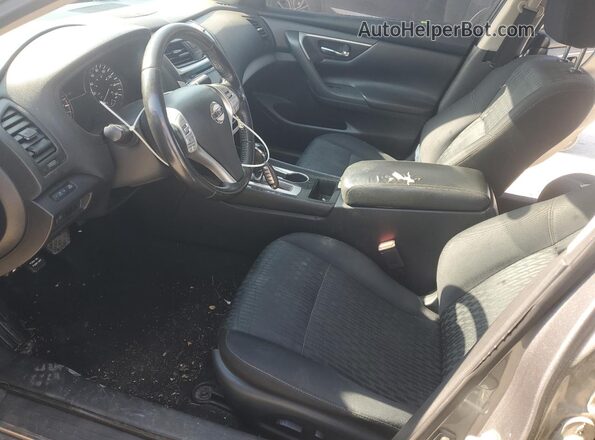 1N4AL3AP0JC249509 2018 NISSAN ALTIMA Gray 