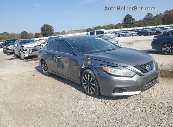 1N4AL3AP0JC249509 2018 NISSAN ALTIMA Gray 