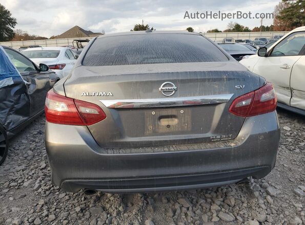 1N4AL3AP0JC249509 2018 NISSAN ALTIMA Gray 