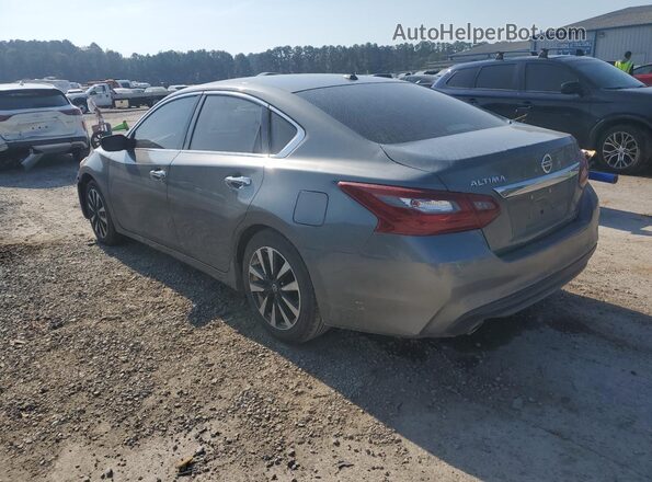 1N4AL3AP0JC249509 2018 NISSAN ALTIMA Gray 