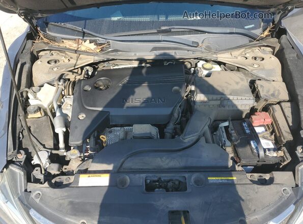 1N4AL3AP0JC249509 2018 NISSAN ALTIMA Серый 