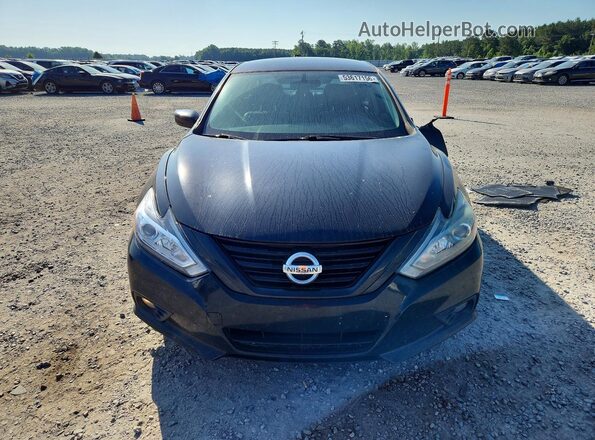 1N4AL3AP0JC256119 2018 NISSAN ALTIMA Black Vista frontal