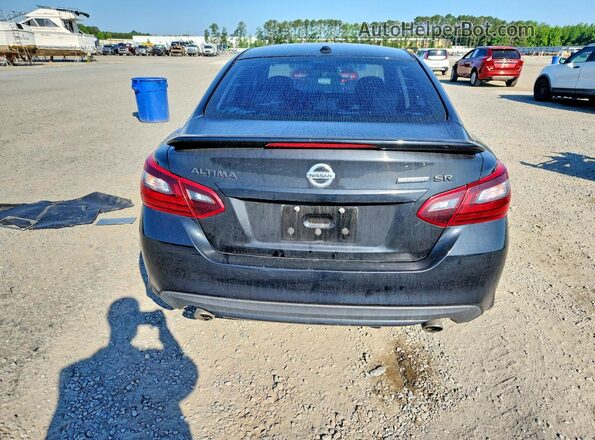 1N4AL3AP0JC256119 2018 NISSAN ALTIMA Black Vista trasera