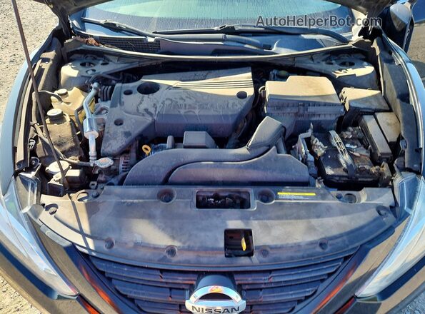 1N4AL3AP0JC256119 2018 NISSAN ALTIMA Black Vista interior trasera