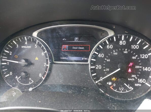 1N4AL3AP0JC279755 2018 NISSAN ALTIMA White უკანა სავარძლების ხედი