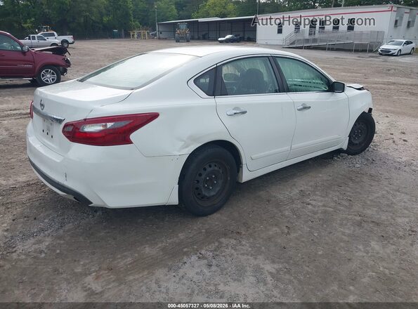 1N4AL3AP0JC279755 2018 NISSAN ALTIMA White უკანა მარჯვენა