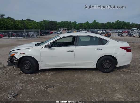 1N4AL3AP0JC279755 2018 NISSAN ALTIMA White 