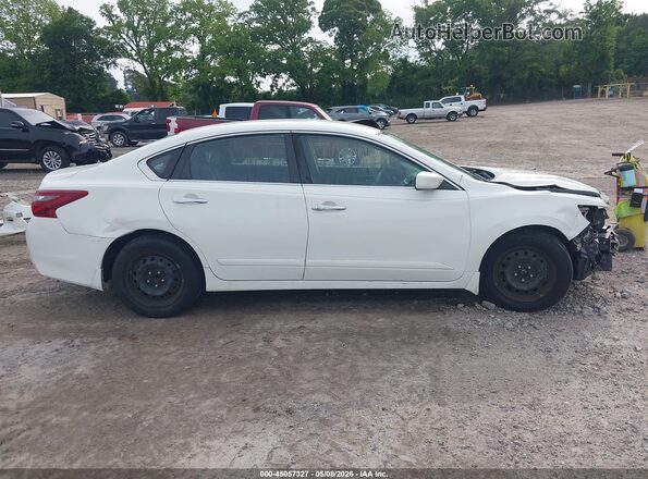 1N4AL3AP0JC279755 2018 NISSAN ALTIMA White სალონის 360-გრადუსიანი ხედი