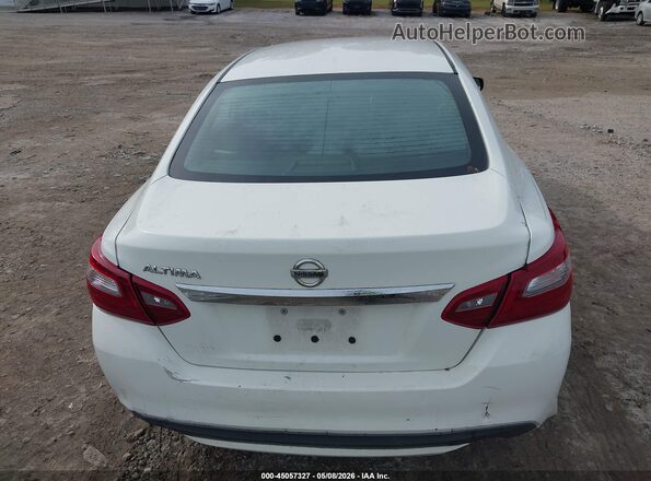 1N4AL3AP0JC279755 2018 NISSAN ALTIMA White 