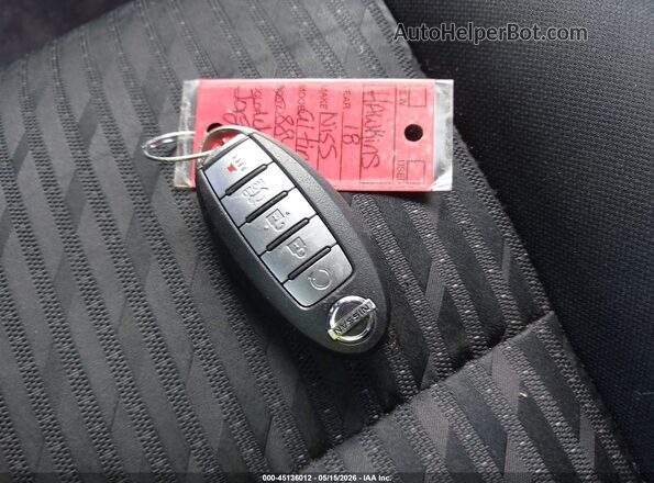 1N4AL3AP0JC280002 2018 NISSAN ALTIMA White Widok deski rozdzielczej