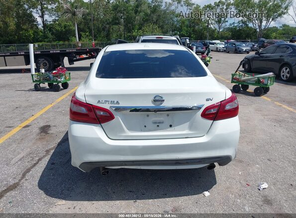 1N4AL3AP0JC280002 2018 NISSAN ALTIMA White 