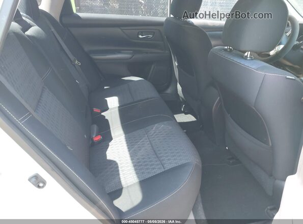 1N4AL3AP1GC115102 2016 NISSAN ALTIMA White Vista de la etiqueta del VIN