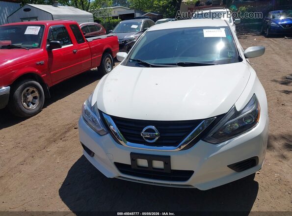 1N4AL3AP1GC115102 2016 NISSAN ALTIMA White Vista frontal
