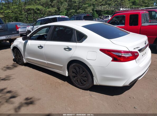1N4AL3AP1GC115102 2016 NISSAN ALTIMA White Trasero izquierdo